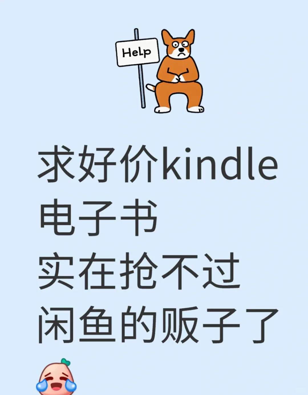 大家有没有好价的Kindle呀！