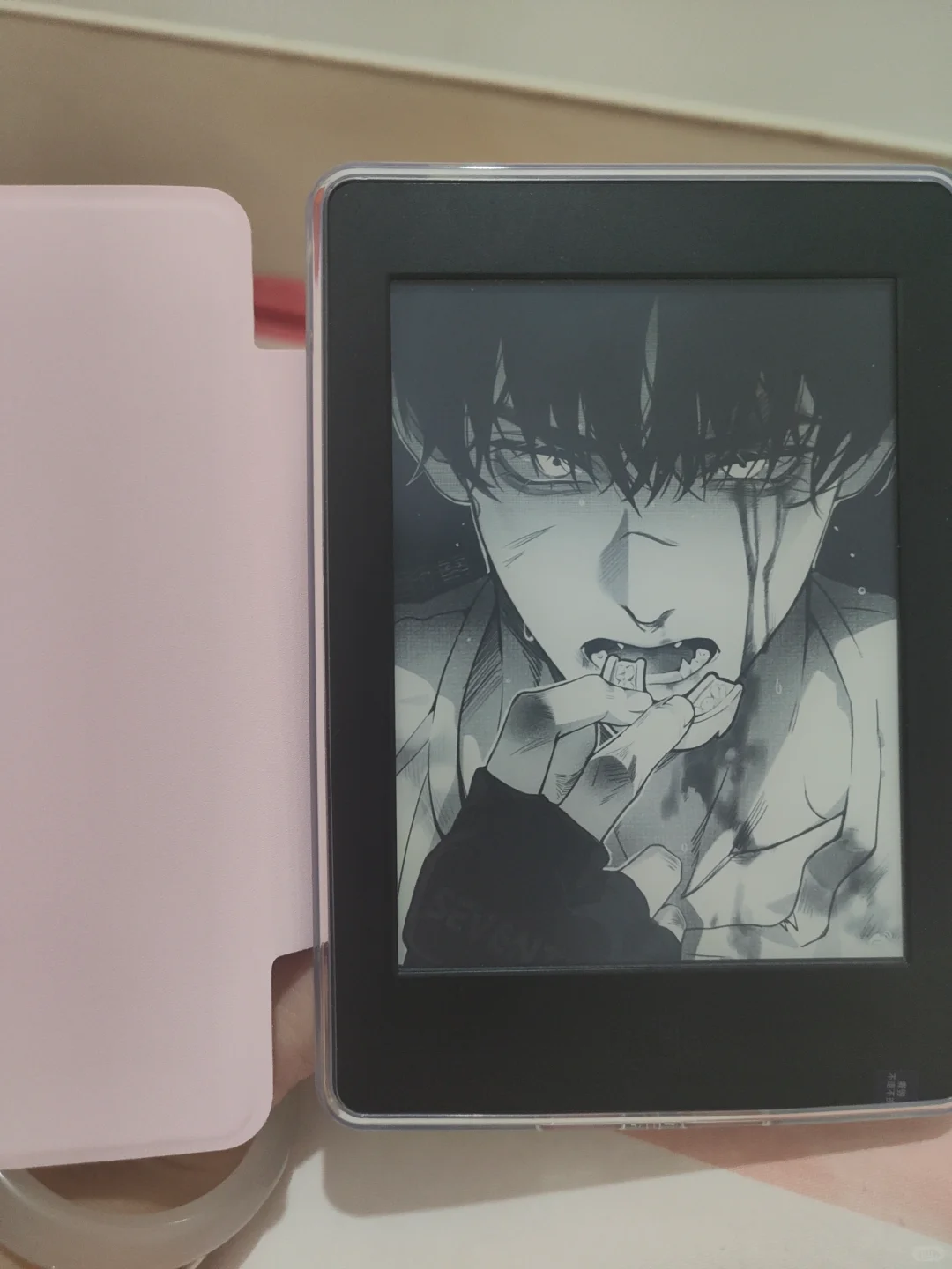 Kindle kwp3