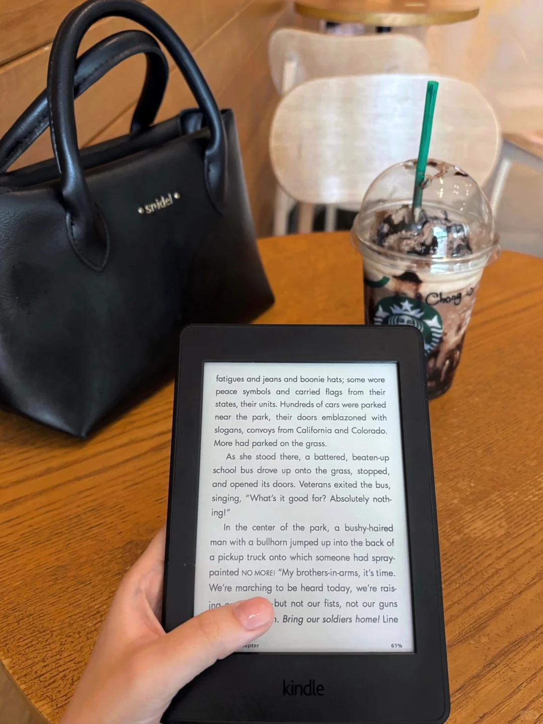Kindle的使用场景📖✨（第二弹）