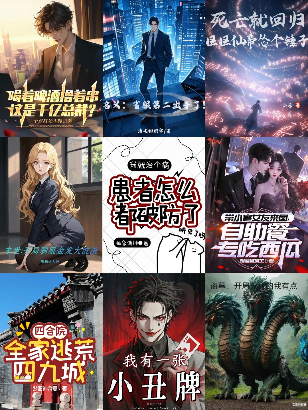 4月 第16周，番茄男频，新书在读飙升榜