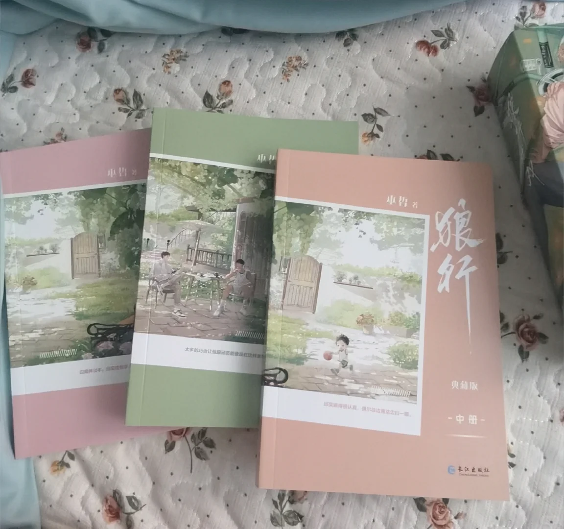 这本超好看的小说我先看了！