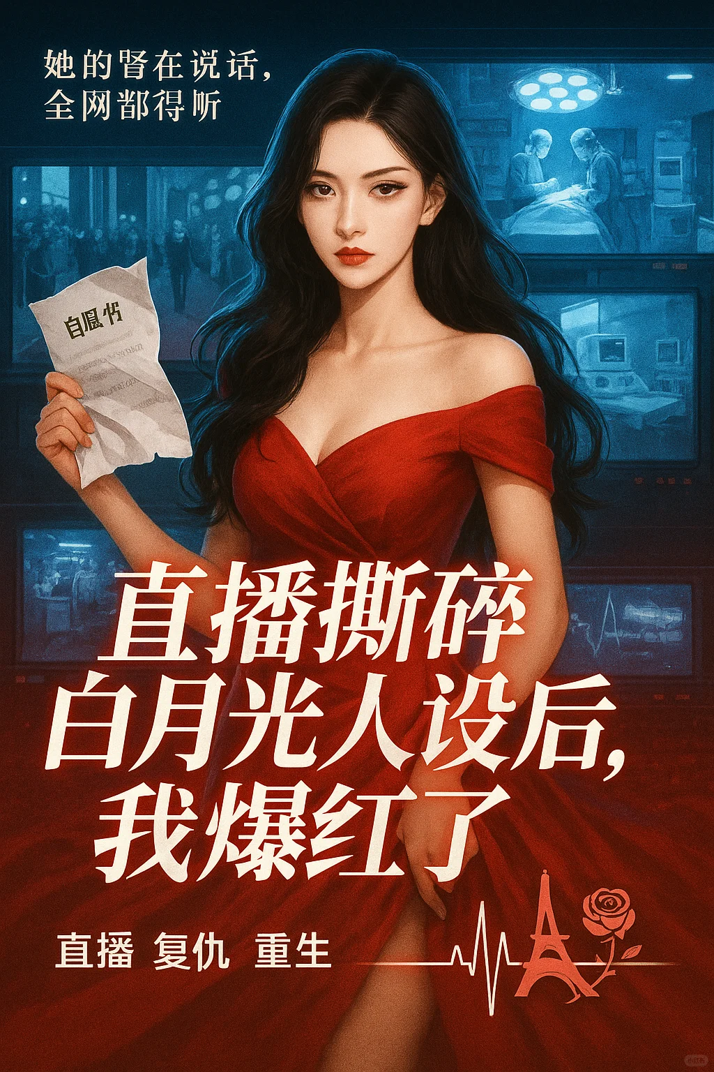 官宣！这书太爽了吧！😍😍