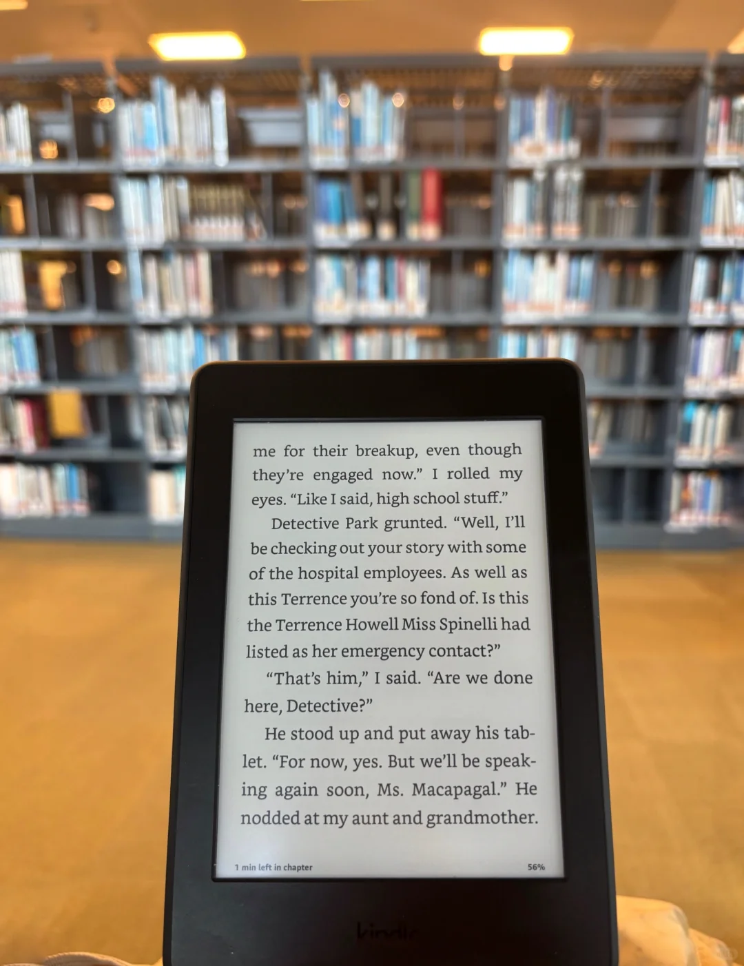 Kindle的使用场景📖✨（第二弹）