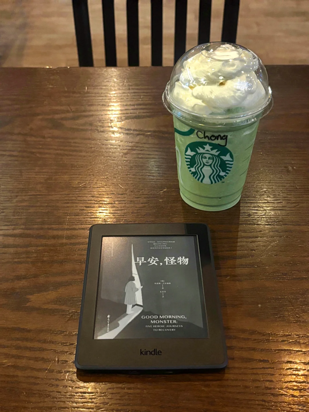 Kindle的使用场景📖✨（第二弹）