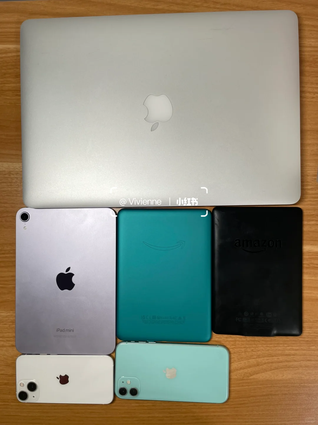 KPW6新玩具入手！十年升级一次的kindle！
