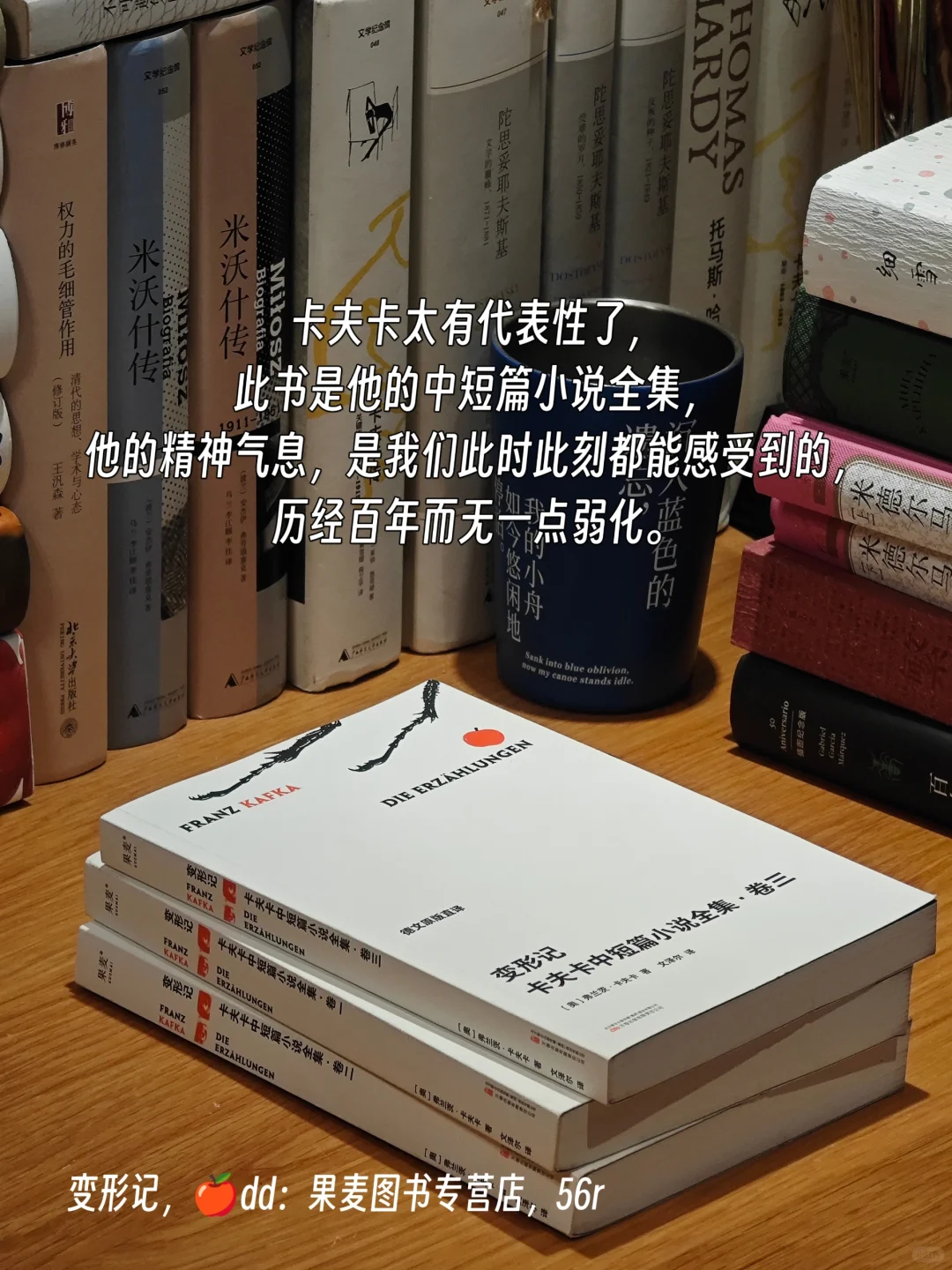 快速建立文学体系的十本小说