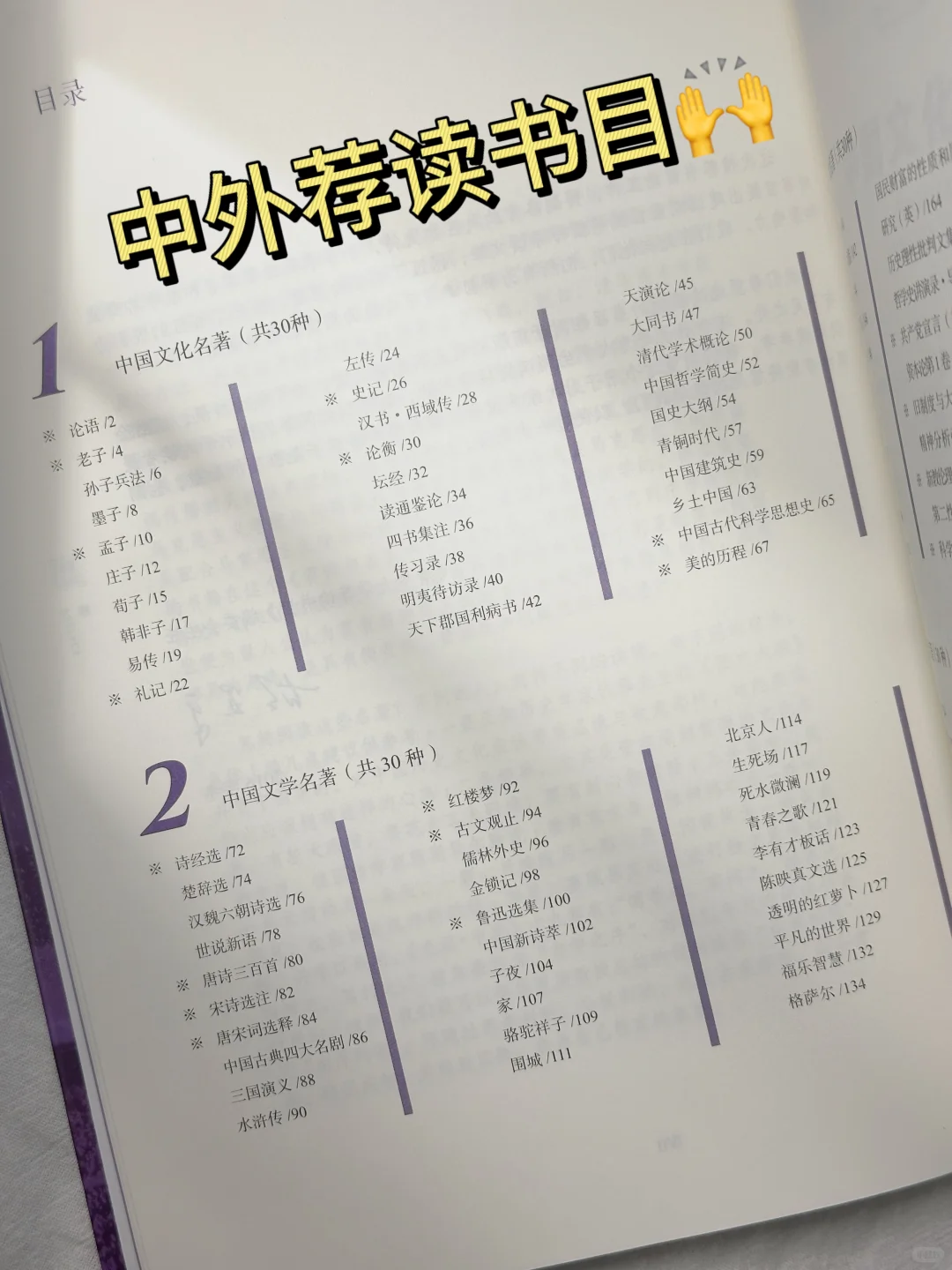 2025书单｜计划型人格已经在悄悄拔尖了💯