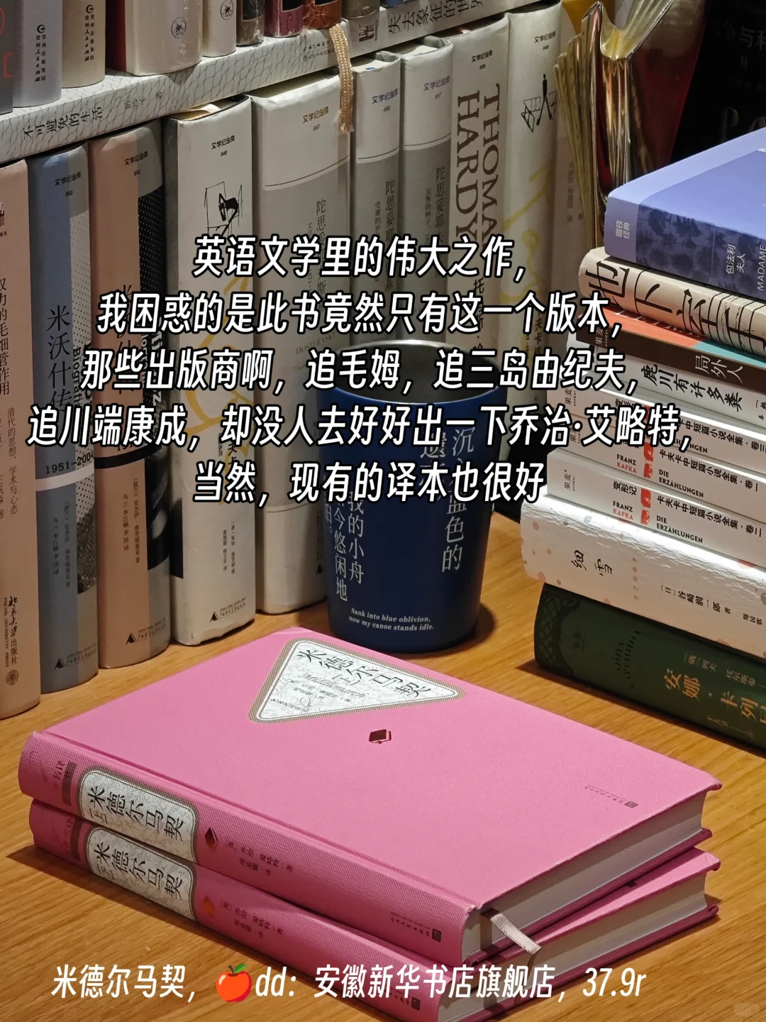 快速建立文学体系的十本小说