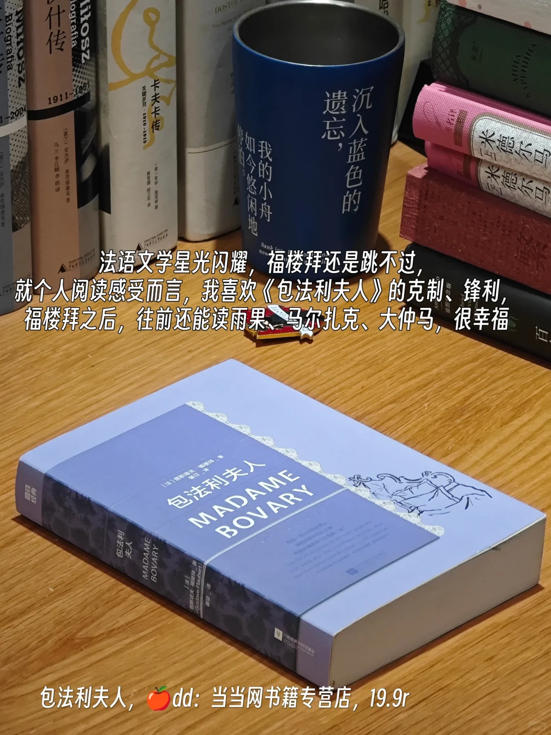 快速建立文学体系的十本小说