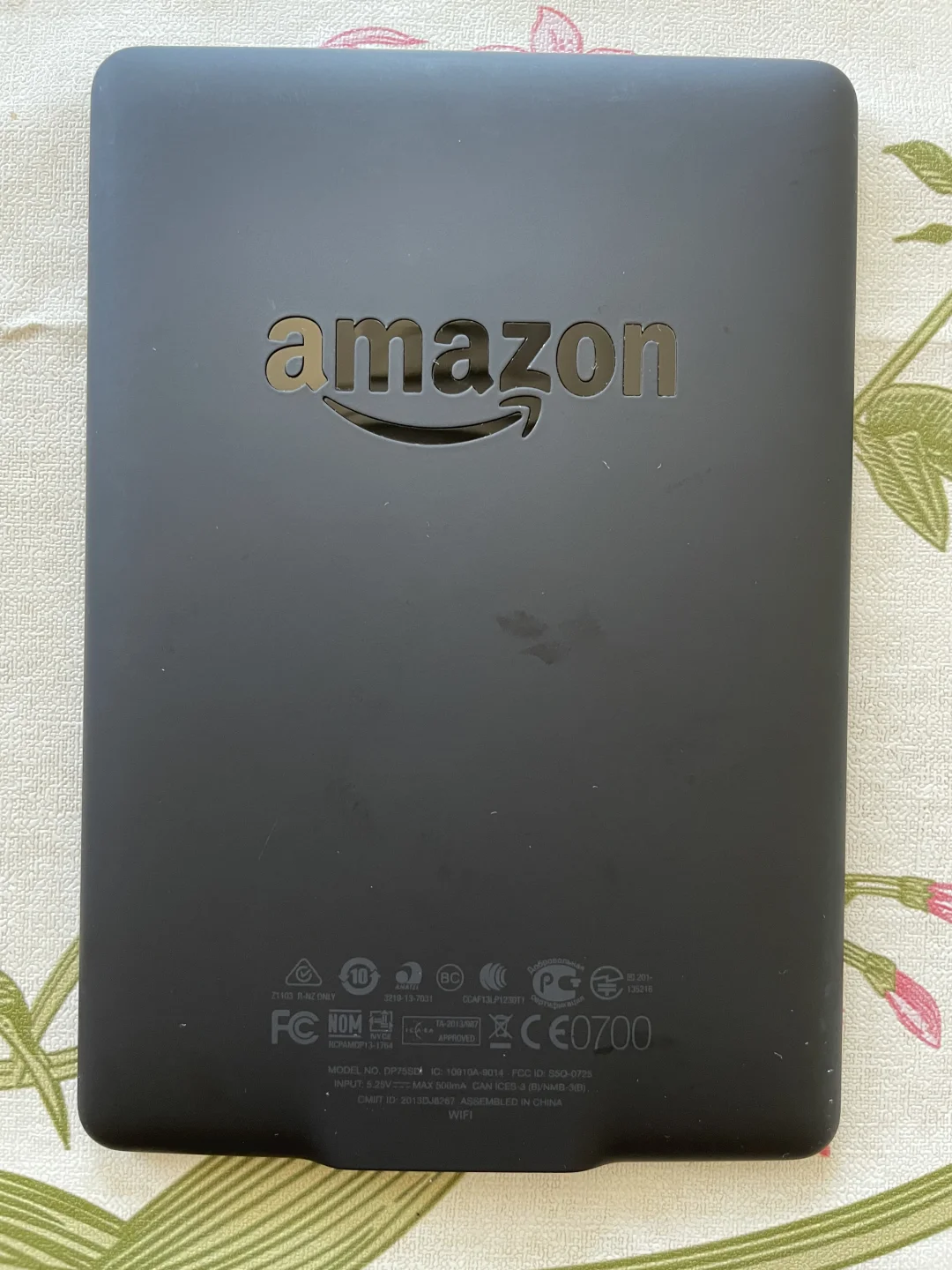 Kindle kpw2（展示）