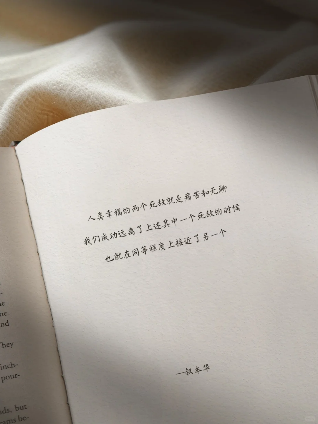 叔本华 ｜ 句句堪称经典且封神的哲学金句