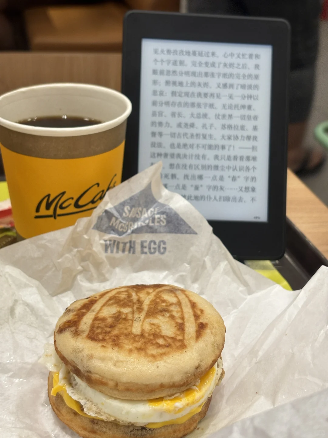 Kindle的使用场景📖✨（第二弹）