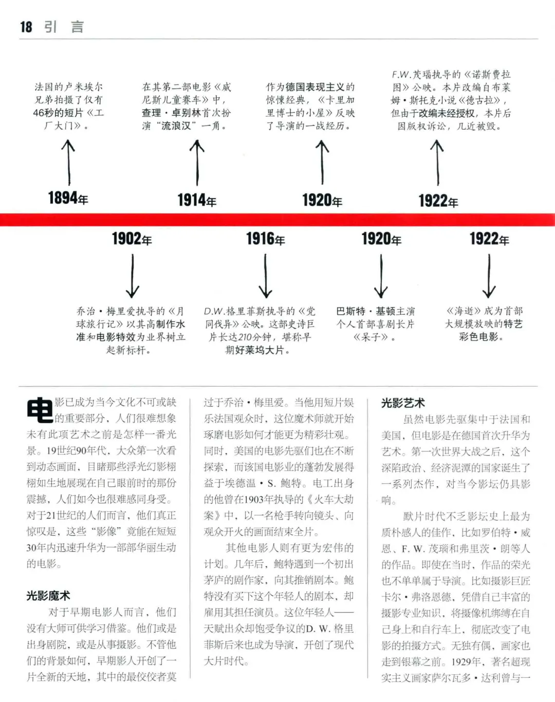 优秀图书推荐-电影百科