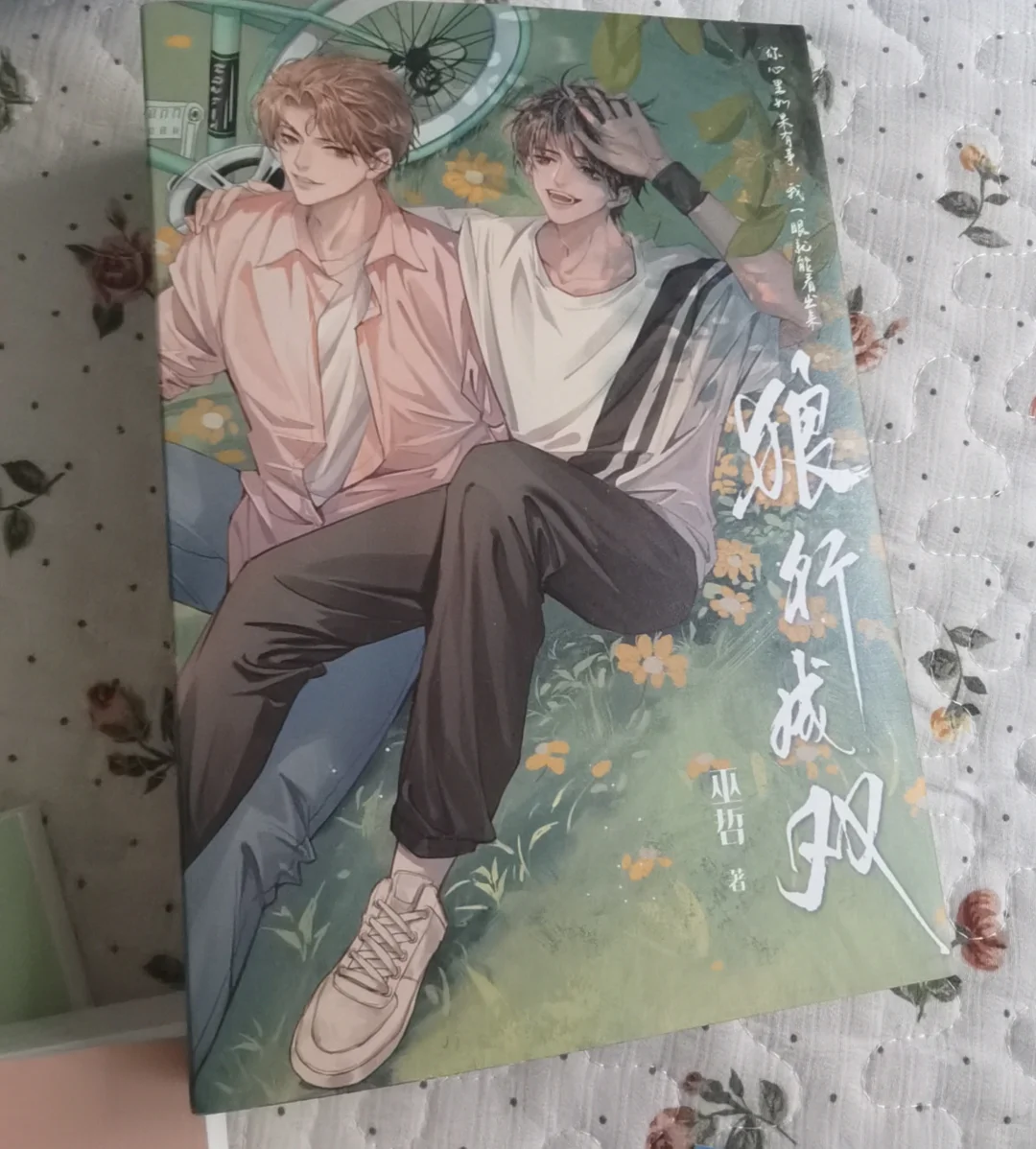 这本超好看的小说我先看了！
