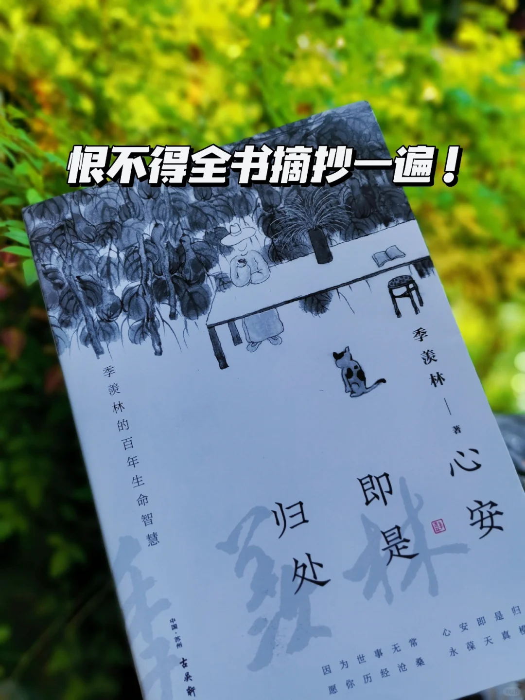 不愧是央视推荐好书|每一篇都值得一读再读