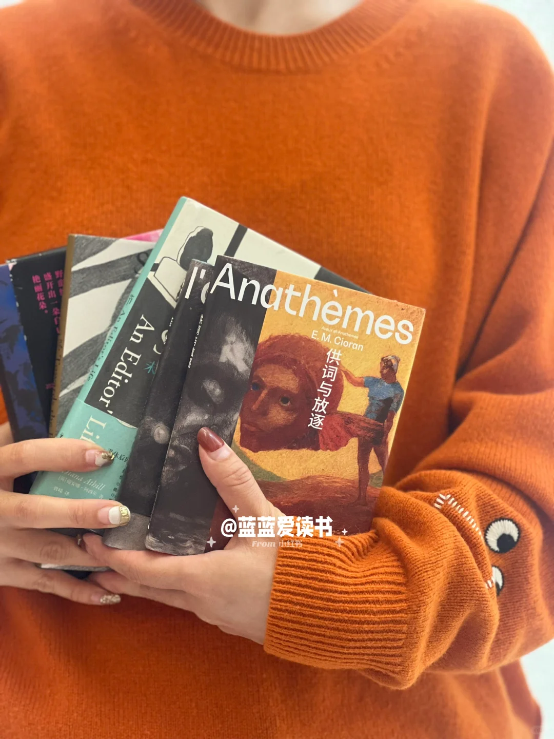 🏆年度书单｜i人通勤口袋书