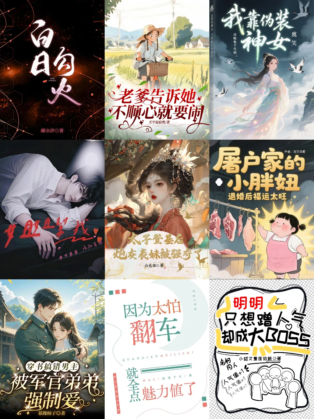 6月 第28周，番茄女频，新书在读飙升榜分析