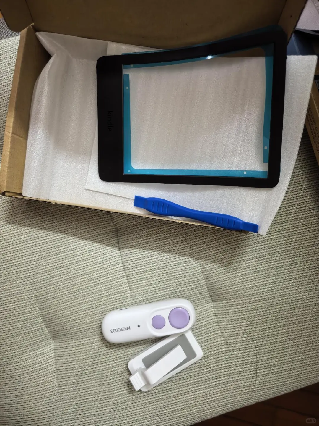 8张÷Kindle2024小紫