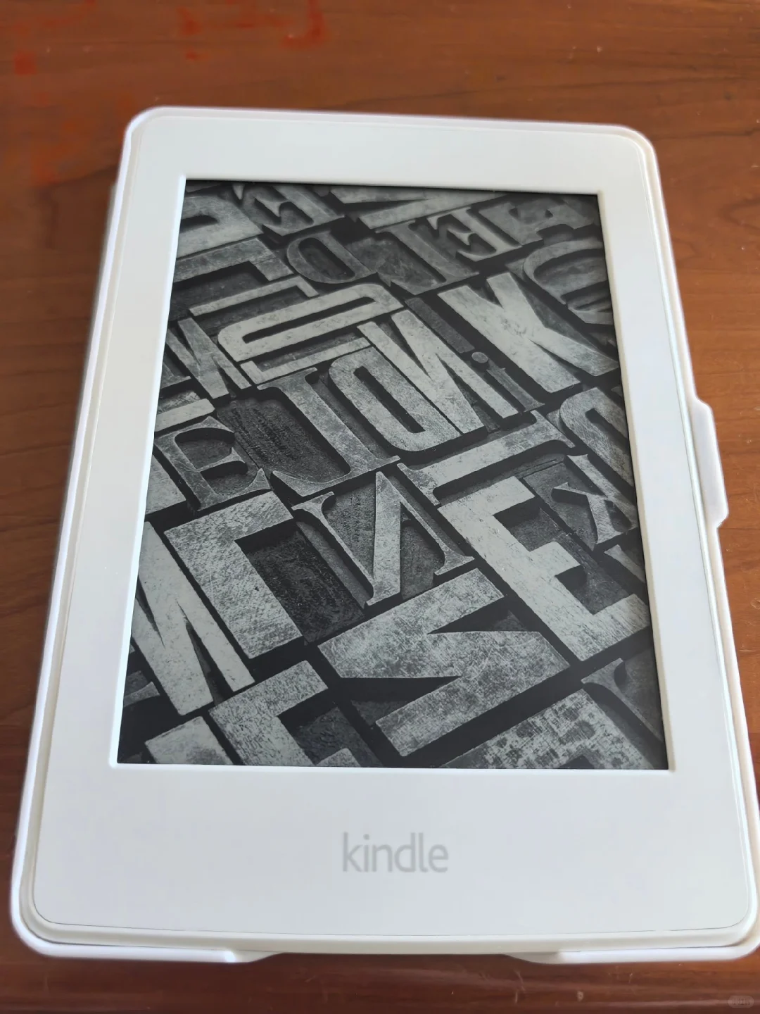 今年彻底爱上了Kindle！👀