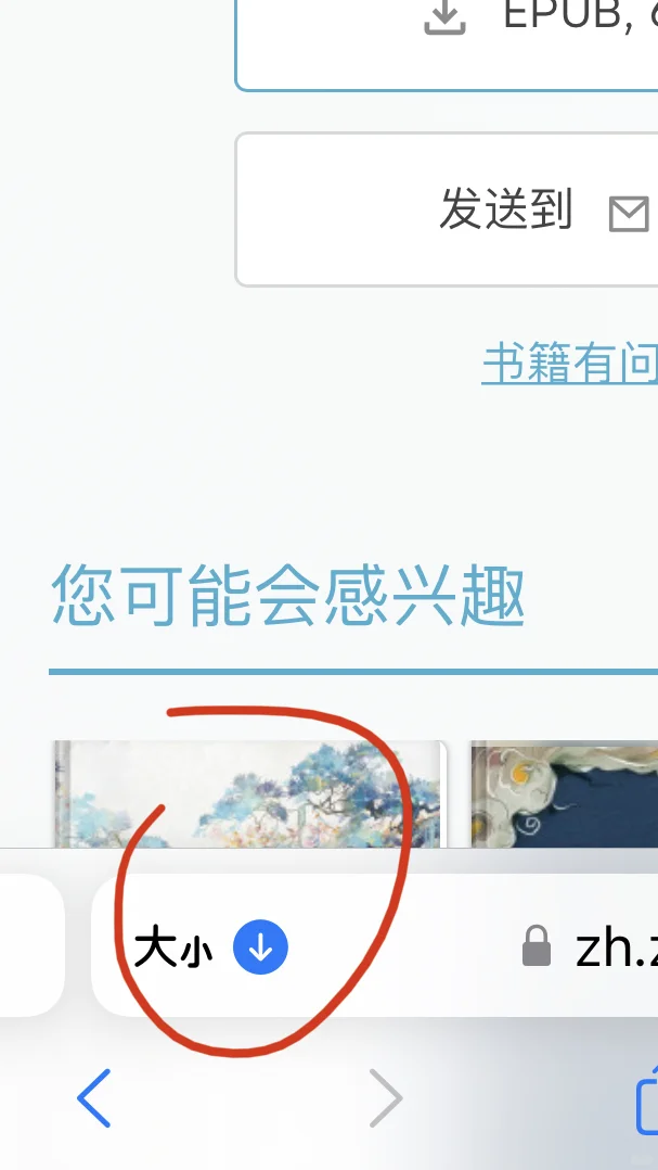 苹果手机上图书使用教程来了