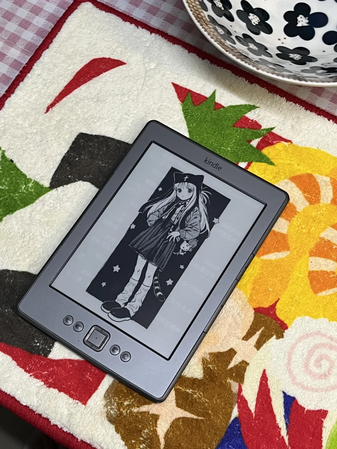 ➗kindle！！（只剩黑莓啦