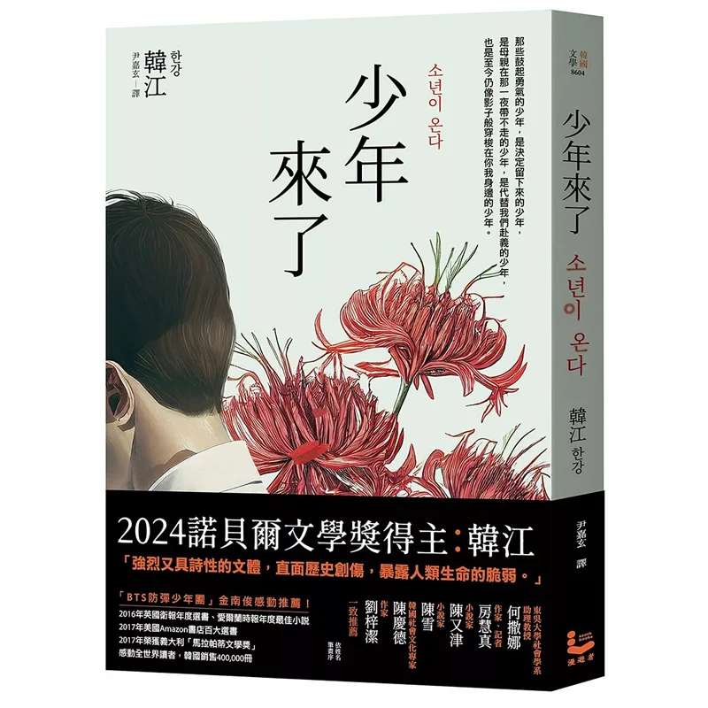 韩江《少年来了》
