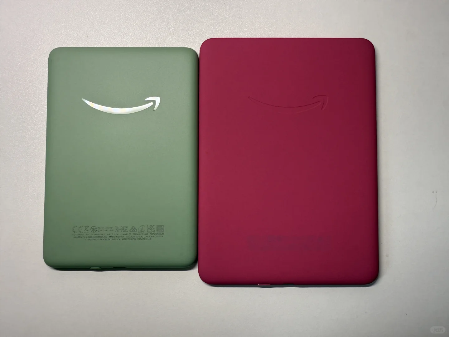 kindle2024和kpw6对比