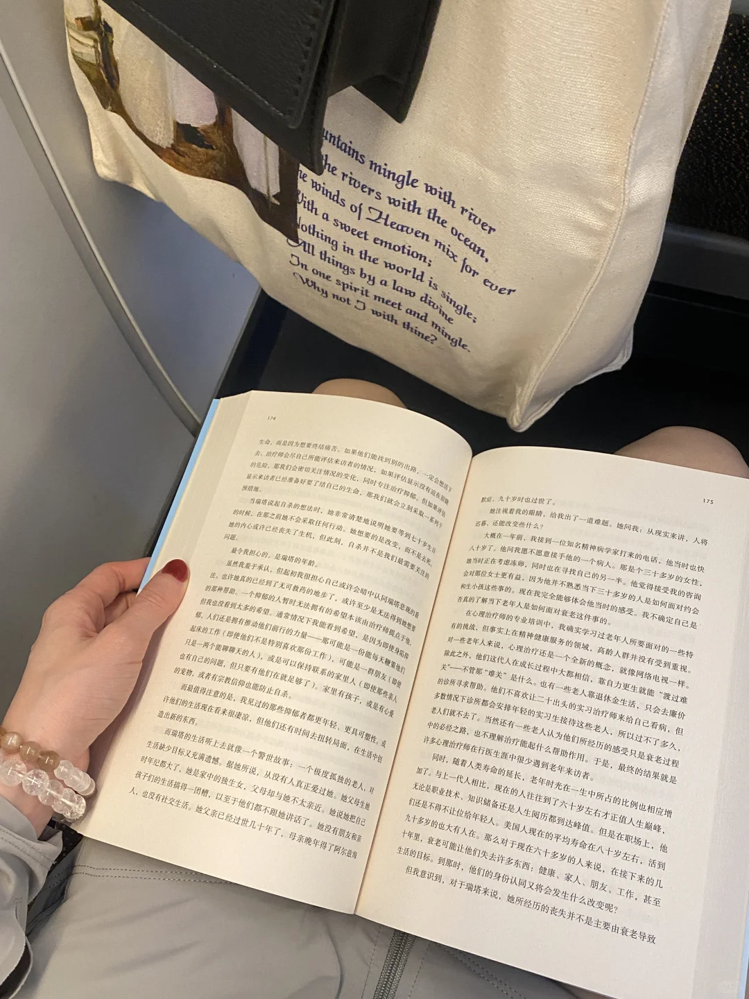 🚄一趟高铁一本书📙