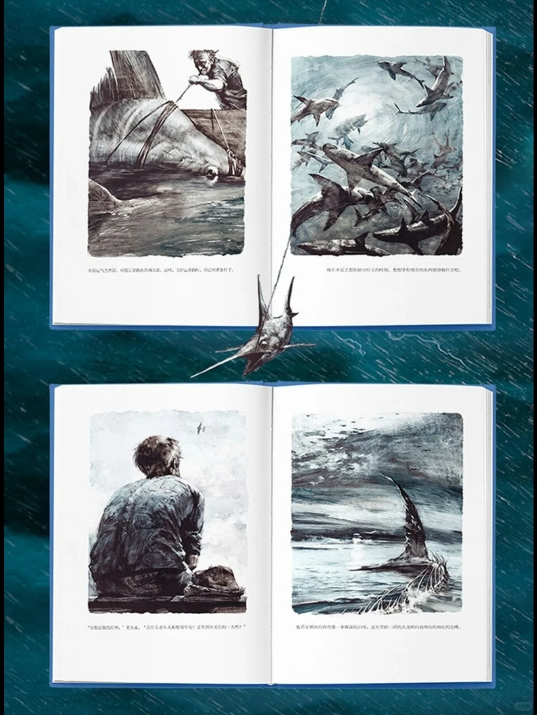 一次出海，一整个人生。