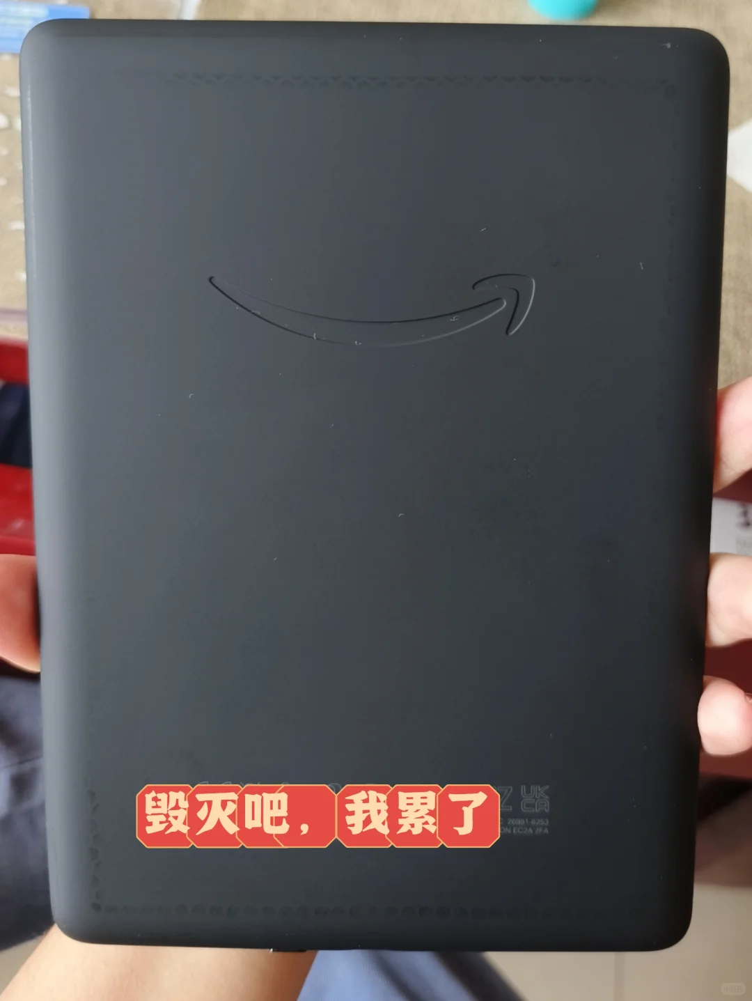 无良商家还我完美kindle