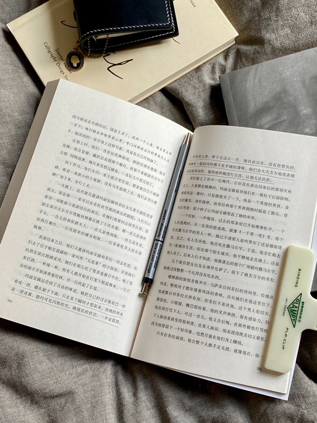 没人告诉我意大利小说好看成这样啊啊❕❕