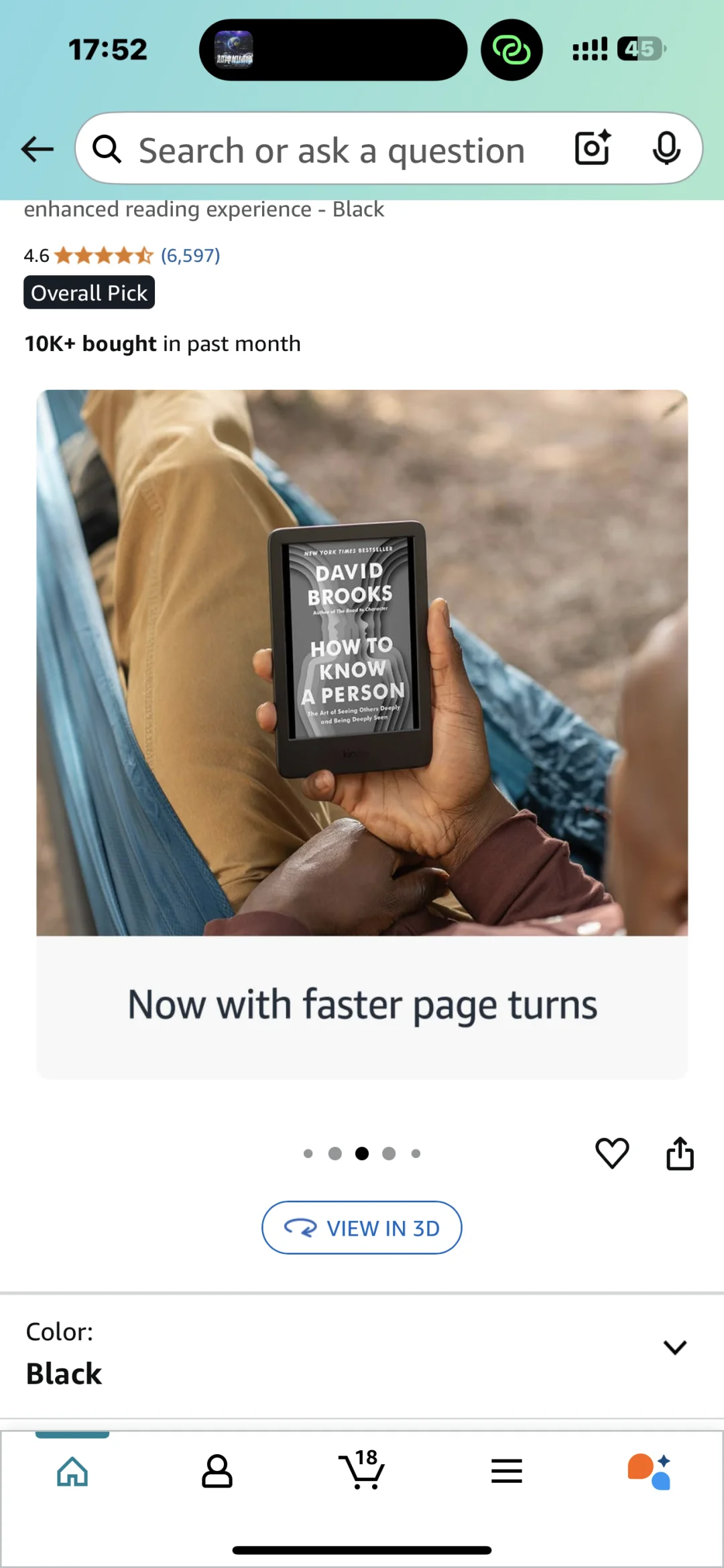 预售 kindle2024抹茶绿和黑色，820 和 750