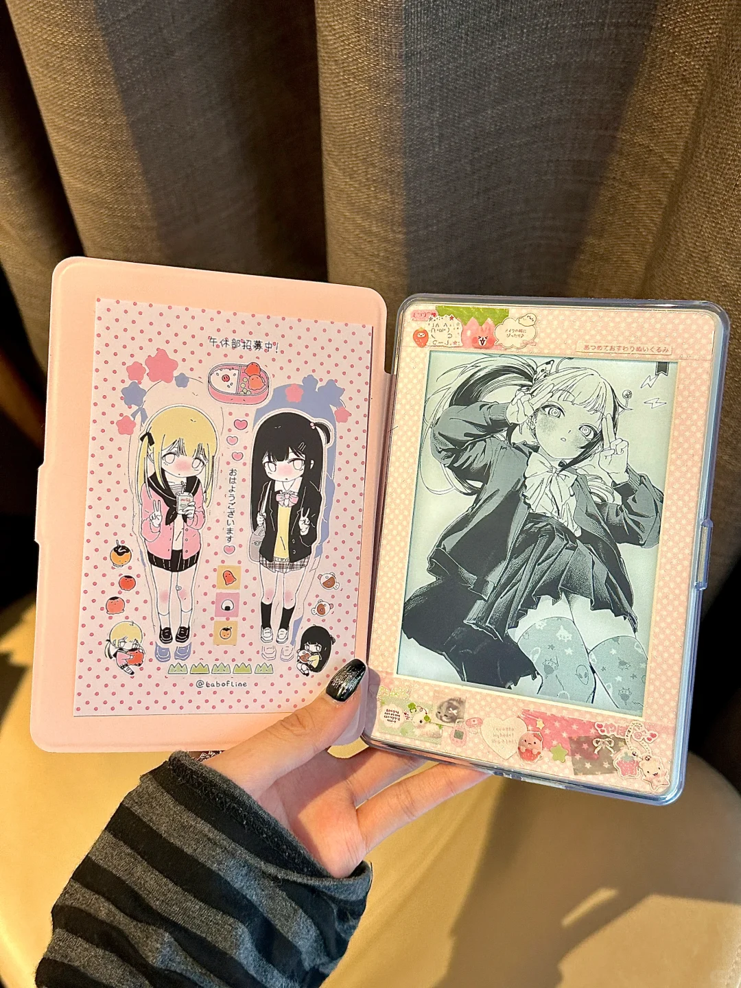 ：恭喜此女电子小垃圾再➕1️⃣