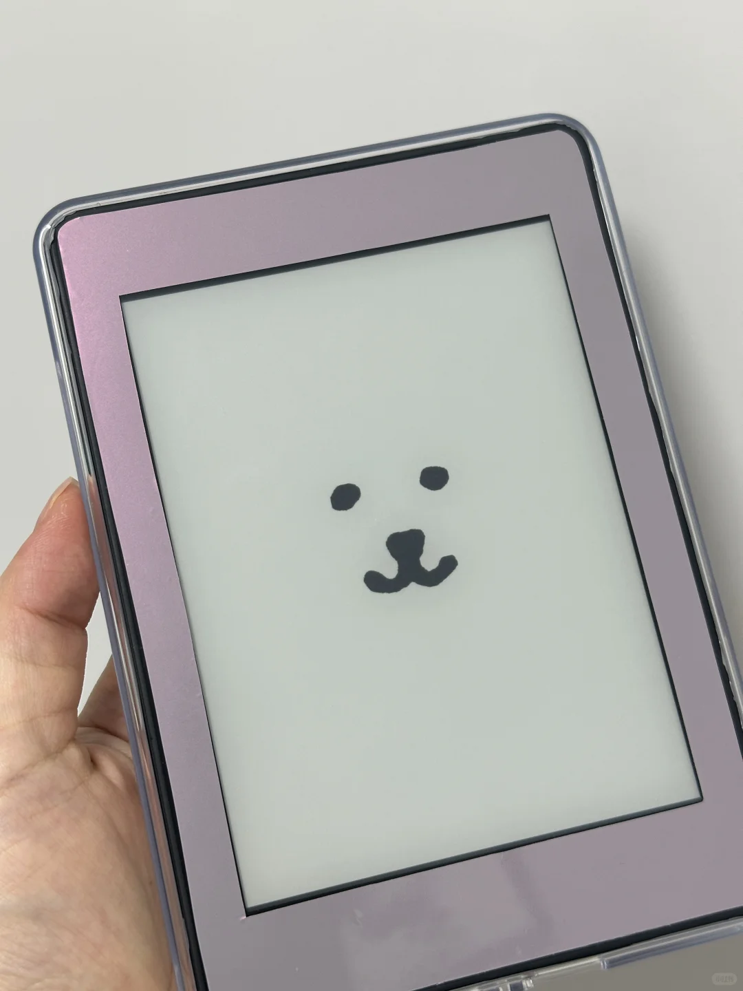 kindle装修瑕疵版