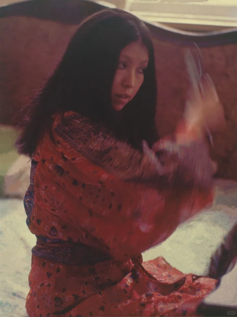 她连账号都没有，为什么这么多人记得她？