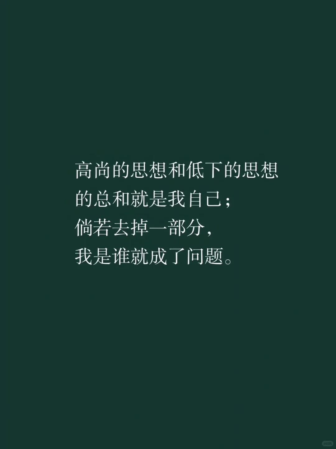 来自王小波那些惊艳世人的顶级文笔