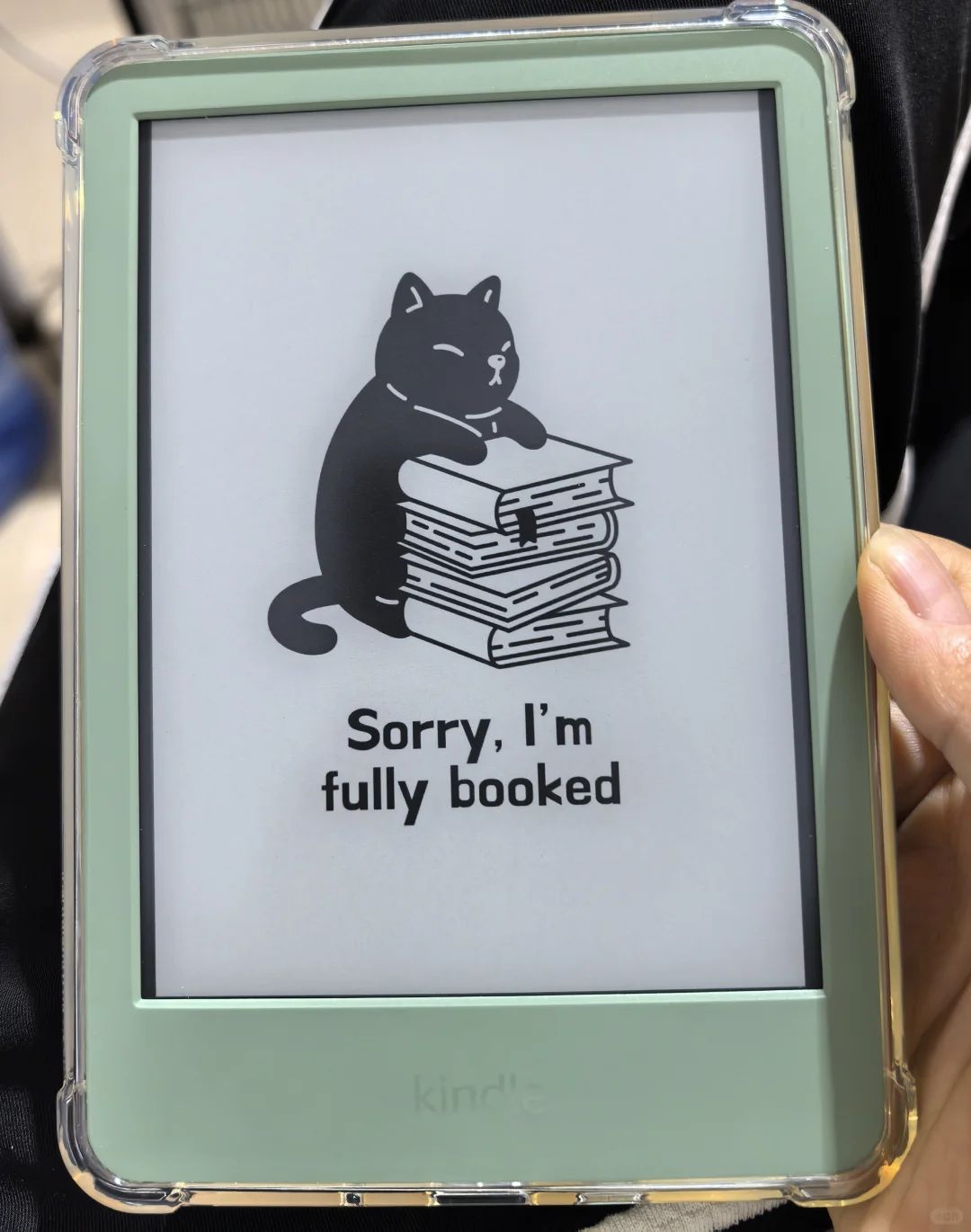 kindle设壁纸教程