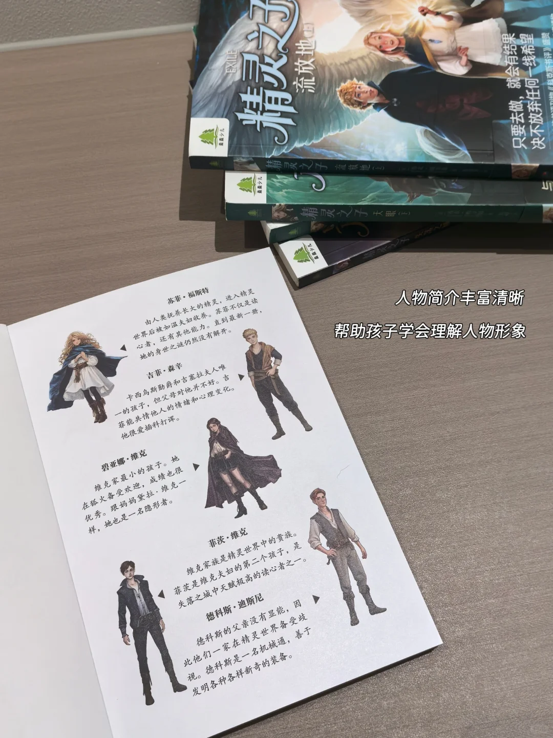 五上1-8单元单元导语解读 | 暑假必读书单