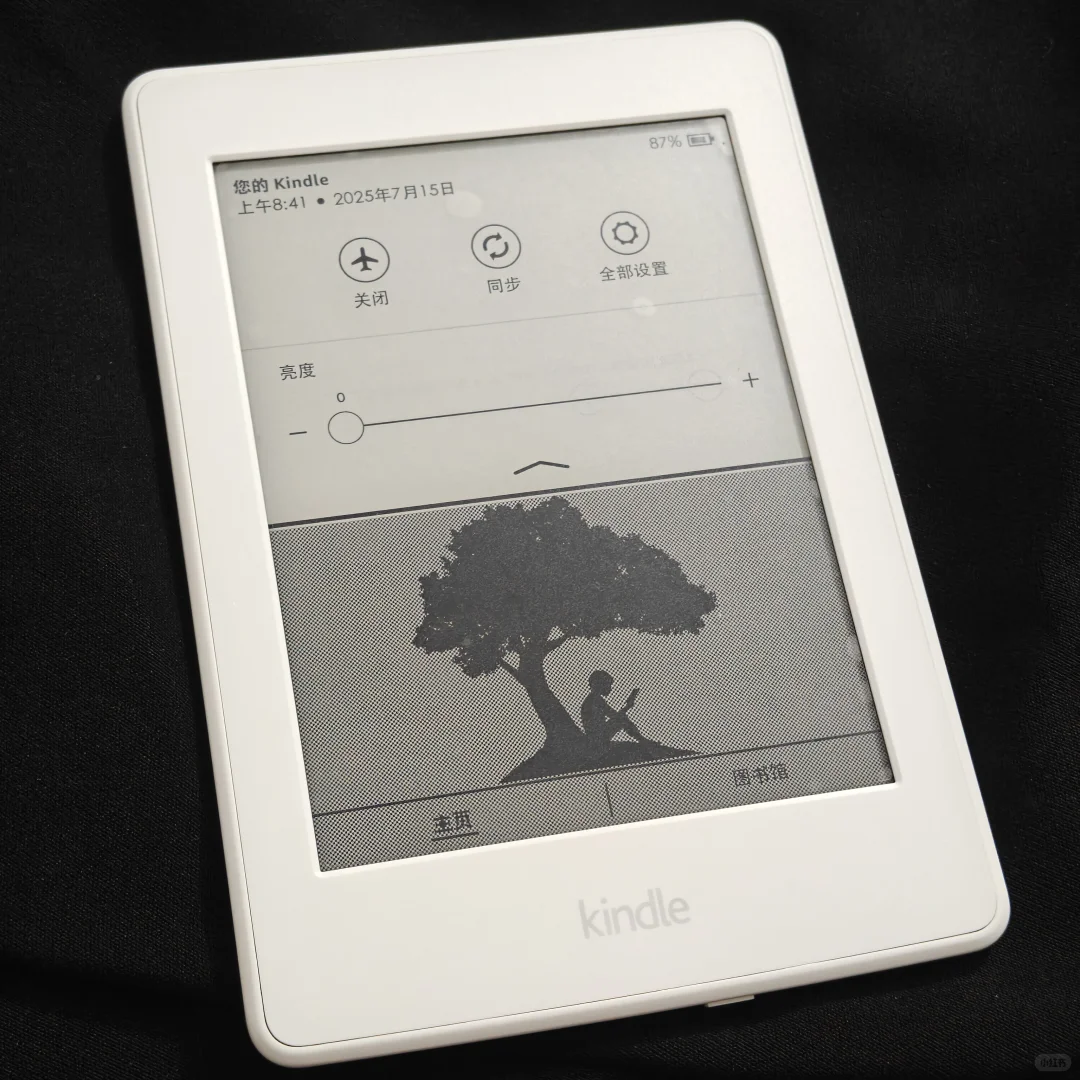 能帮我看看淘的二手kindle嘛