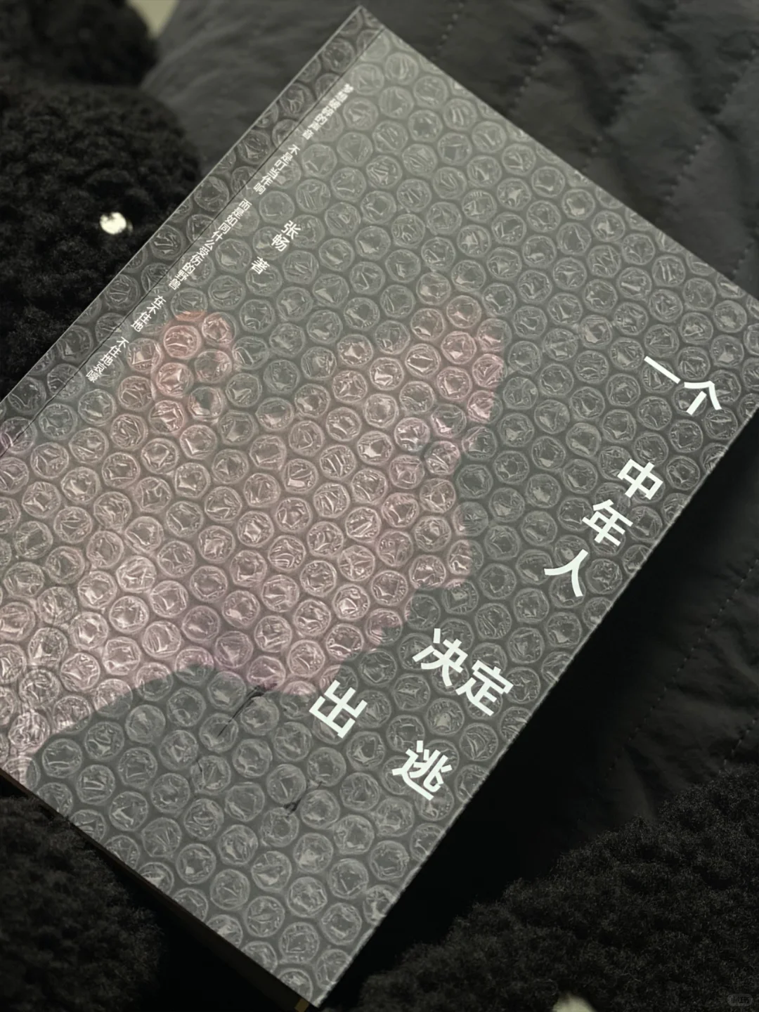 把当代人的痛写绝了，读完久久不能平静🥹