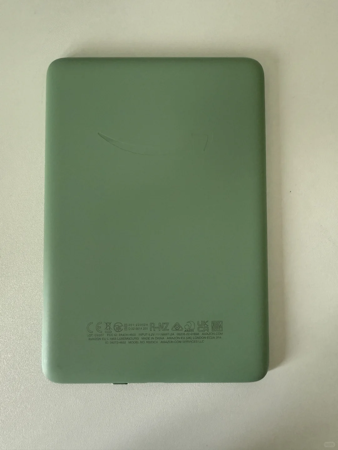 kindle2024和kpw6对比