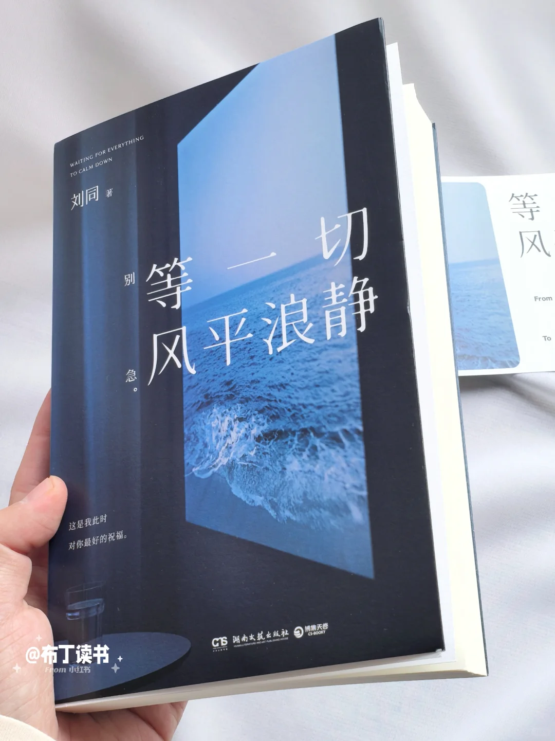 太戳心窝了🥹🌊怎么会有这么治愈的书❗