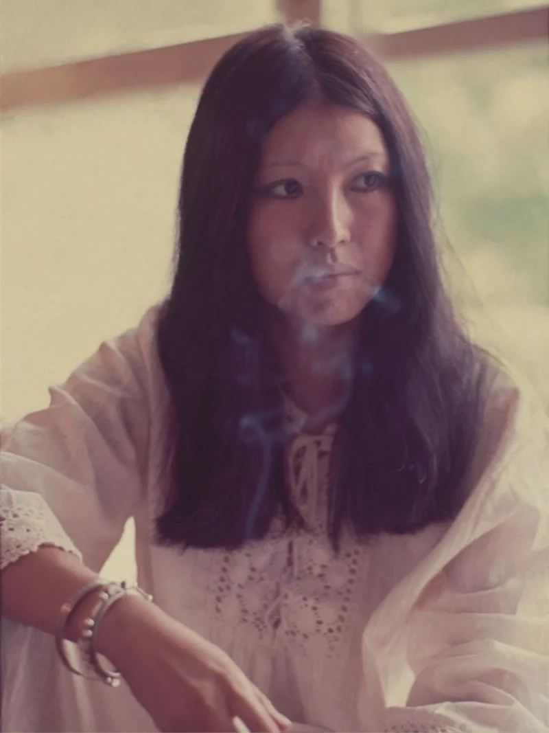 她连账号都没有，为什么这么多人记得她？