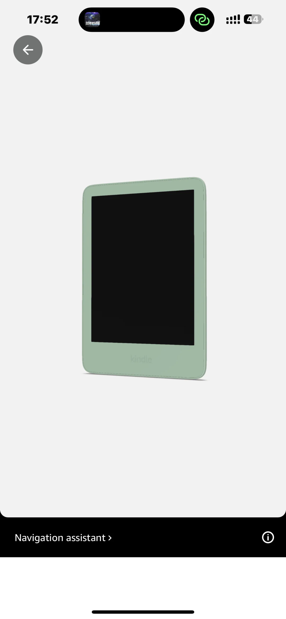 预售 kindle2024抹茶绿和黑色，820 和 750