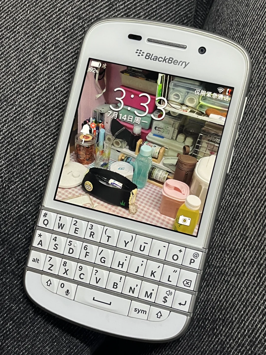 ➗kindle！！（只剩黑莓啦