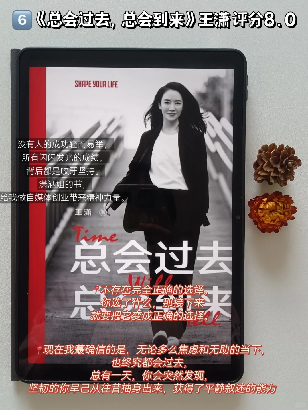 我的低谷期书单📚失业第8个月，戒掉焦虑