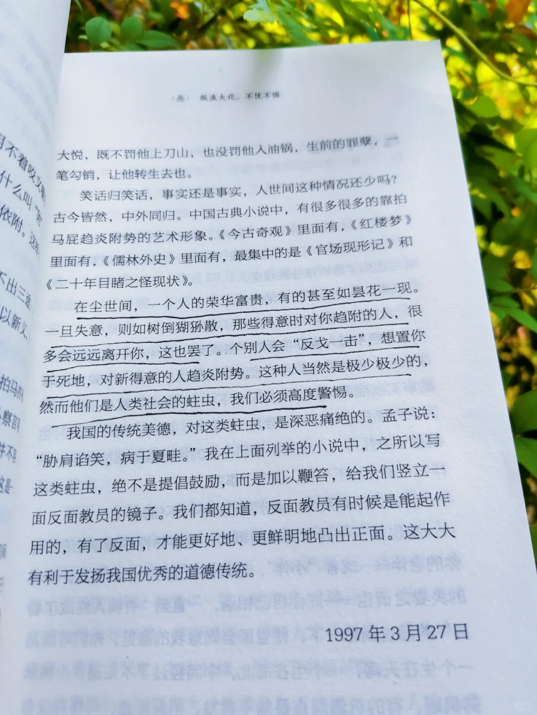 不愧是央视推荐好书|每一篇都值得一读再读