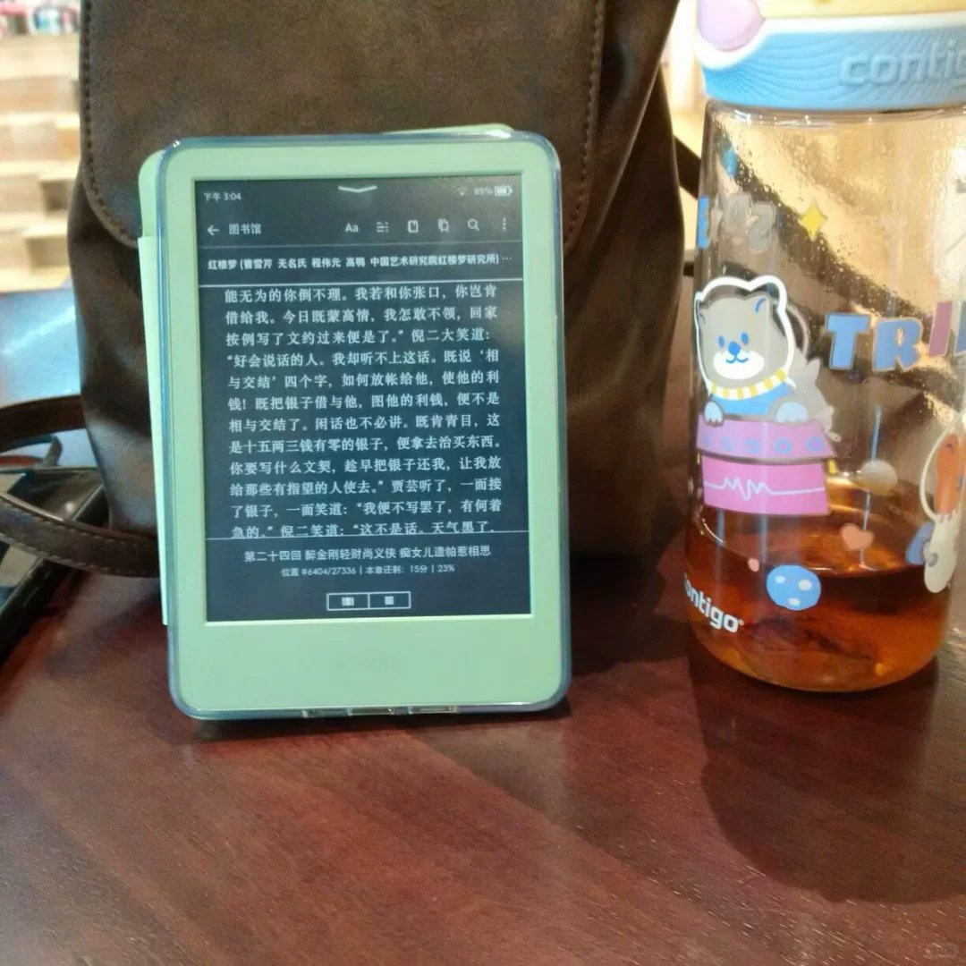 ➗Kindle2024抹茶绿（几乎全新）