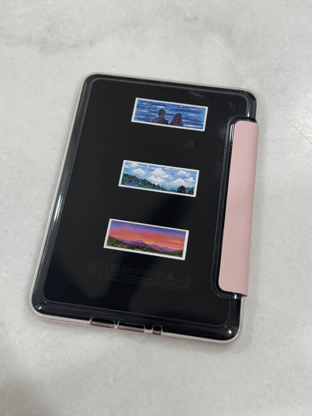 纠结5个月 拿下 Kindle KPW6