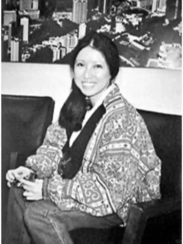 她连账号都没有，为什么这么多人记得她？